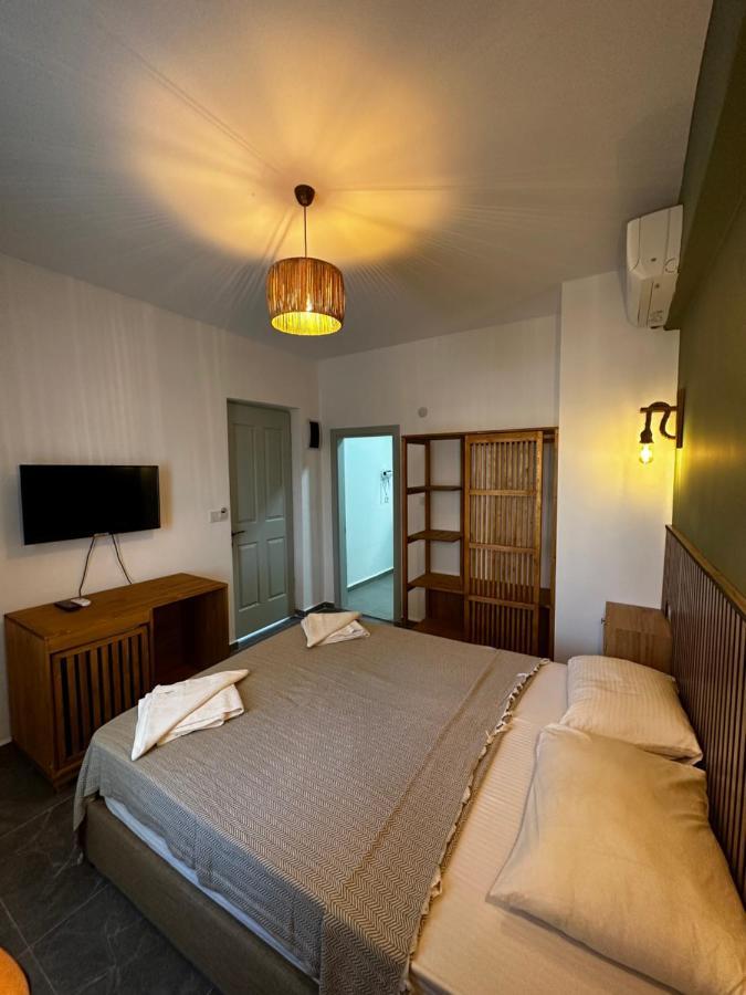 Rueya Boheme Hotel Bodrum Extérieur photo