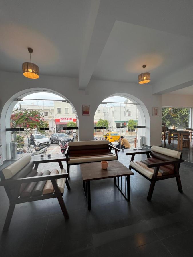Rueya Boheme Hotel Bodrum Extérieur photo