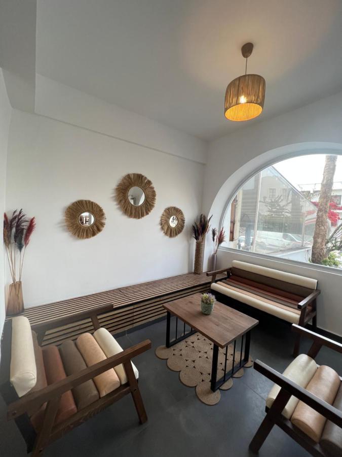 Rueya Boheme Hotel Bodrum Extérieur photo