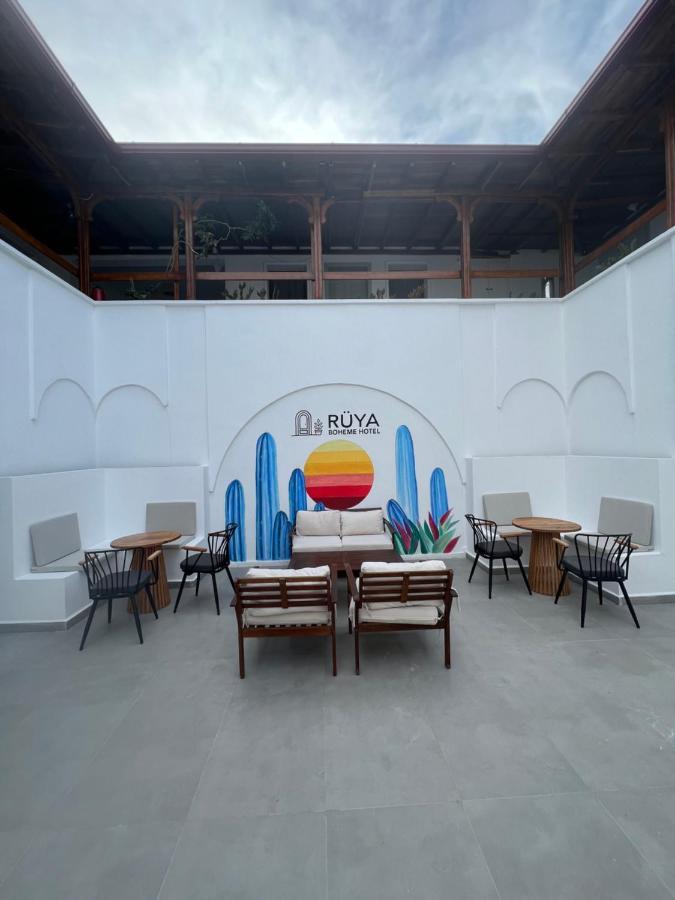 Rueya Boheme Hotel Bodrum Extérieur photo