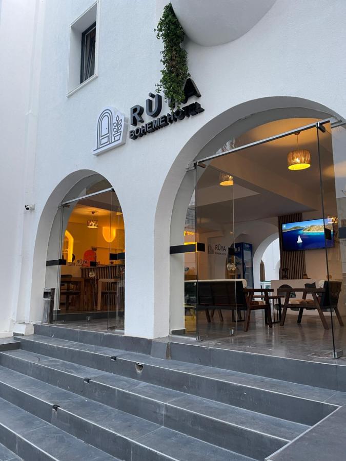 Rueya Boheme Hotel Bodrum Extérieur photo