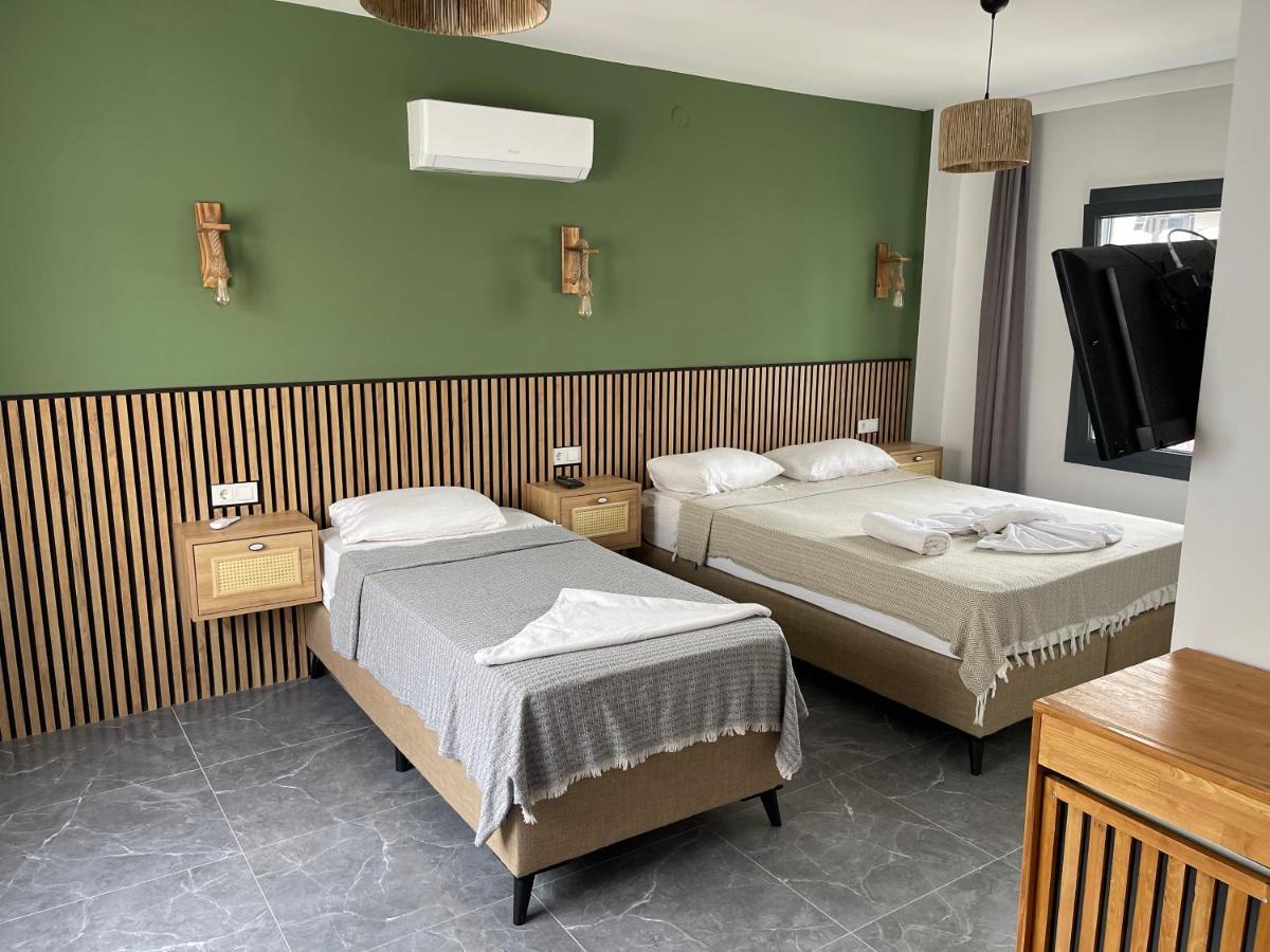 Rueya Boheme Hotel Bodrum Extérieur photo