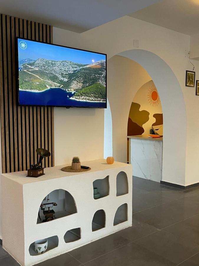 Rueya Boheme Hotel Bodrum Extérieur photo