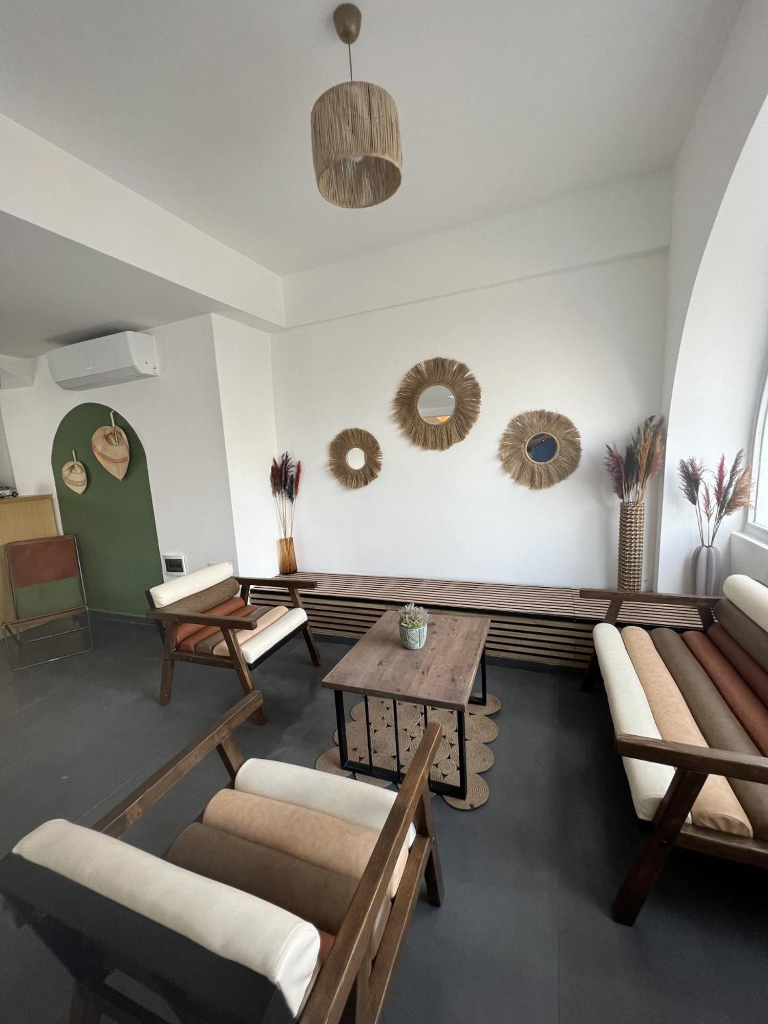 Rueya Boheme Hotel Bodrum Extérieur photo