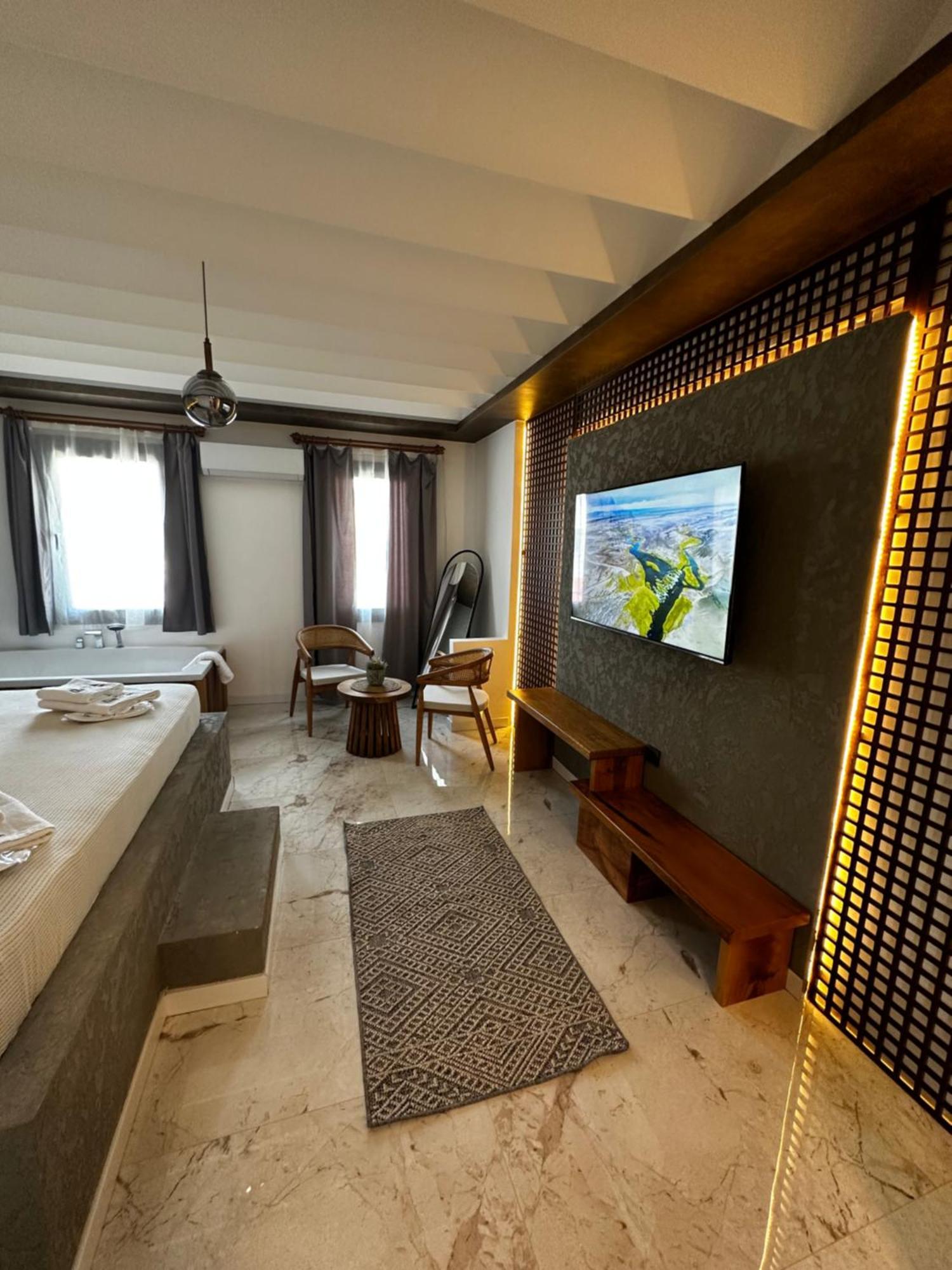 Rueya Boheme Hotel Bodrum Extérieur photo