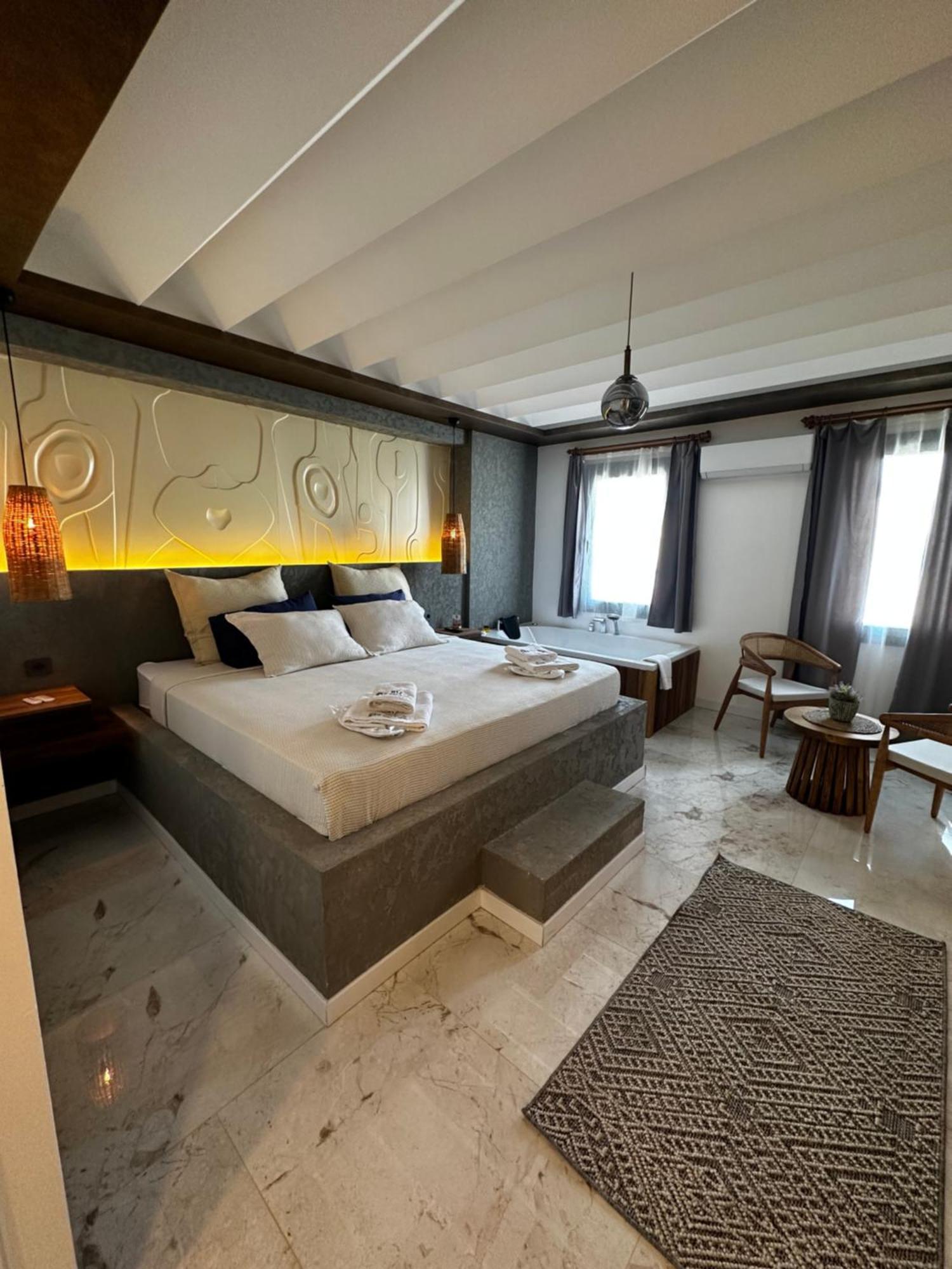Rueya Boheme Hotel Bodrum Extérieur photo