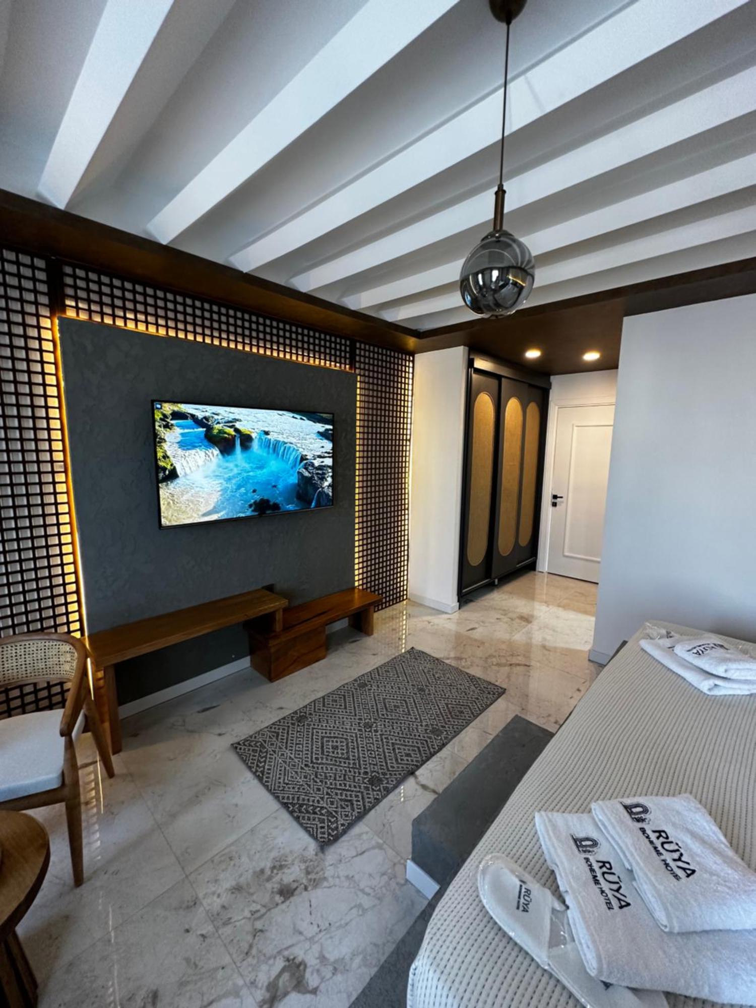 Rueya Boheme Hotel Bodrum Extérieur photo