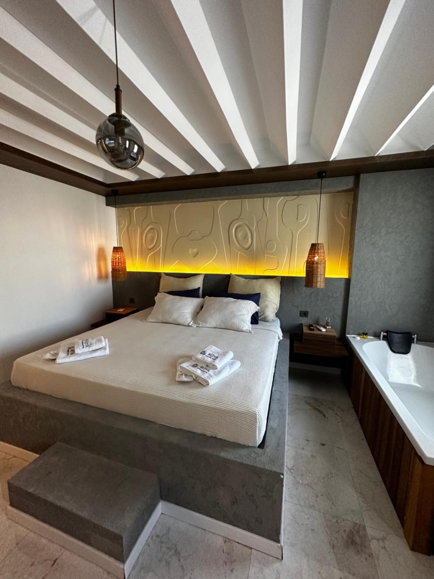 Rueya Boheme Hotel Bodrum Extérieur photo